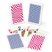 Neo Wave marked playing cards